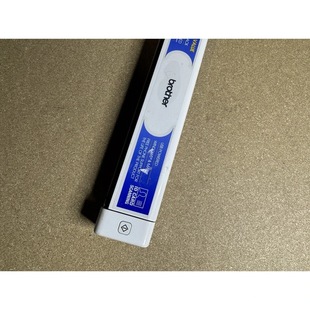 Brother DSMobile DS-620 Mobile Portable Document Scanner‎ no charger
